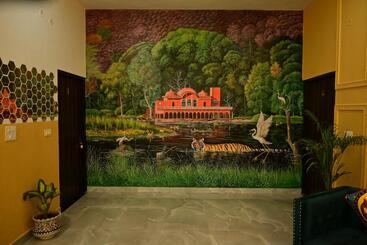 Szálloda Aijasvan Resort