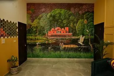 Hotel Aijasvan Resort