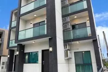 Huoneistohotelli 宜蘭曼曼玩民宿包棟