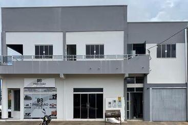 ベッドアンドブレックファースト Cama & Café Parecis