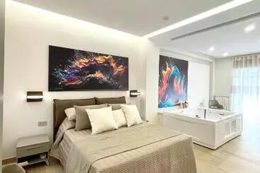 Aamiaismajoitus (B&B) Colombo Suite