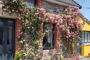 Nocleg ze śniadaniem Le Jardin