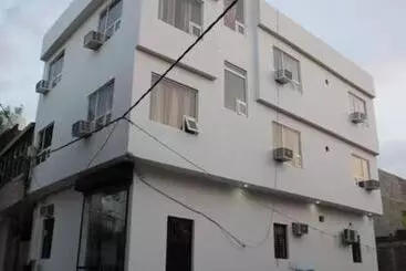 Szálloda Avexia Kanha Residency