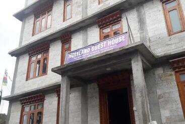 هتل Holyland Guest House