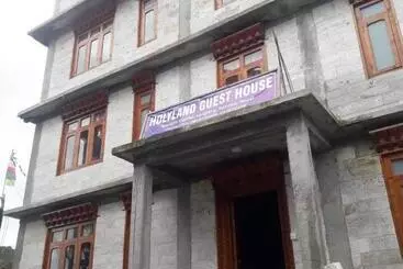 Hotel Holyland Guest House