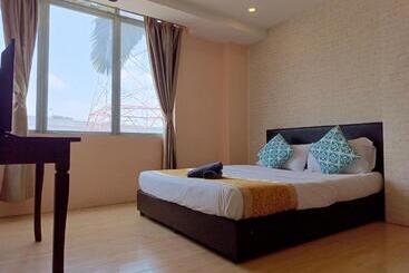 Hotel The Patioz Boutique