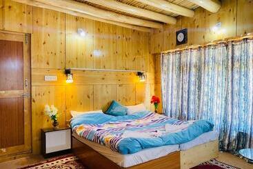 بنسيون Ashoor Residence Leh Ladakh