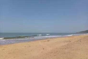 Pensjonat Gopal Beach House