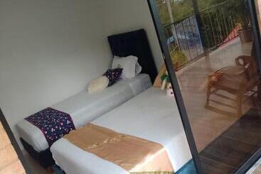 Panzió Hostal Quebrada Verde