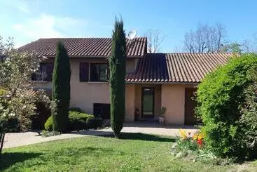 ペンション Kerjeanne