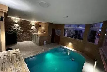 Pensjonat Piscina Temperada   10 Personas