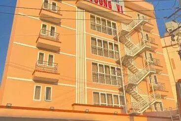 Tường Vi Motel