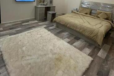 住宿加早餐  غرفه