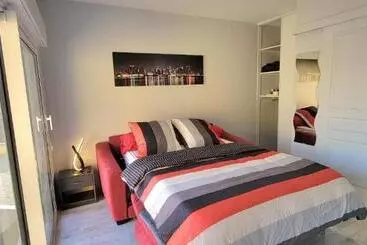 Aamiaismajoitus (B&B) Chez Manon Et Stéphane