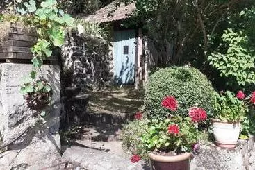 Aamiaismajoitus (B&B) Les Terrasses Du Verger