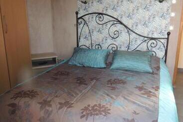 ベッドアンドブレックファースト Mas De Torine