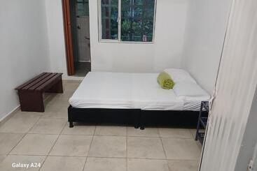 مبيت وإفطار Refugio En La Montaña