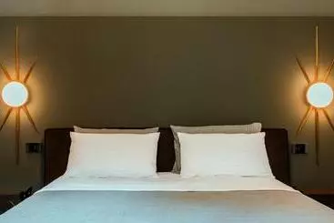 Nocleg ze śniadaniem Ricci Rooms Deluxe Suite By Salentoaffitti