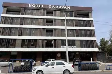 هتل Caravan