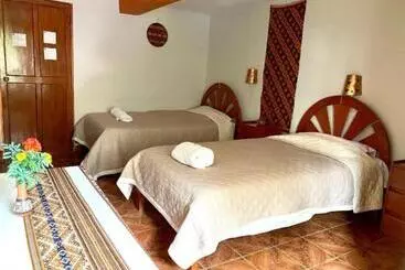 ホテル Samay Wasi Pisac Retreat