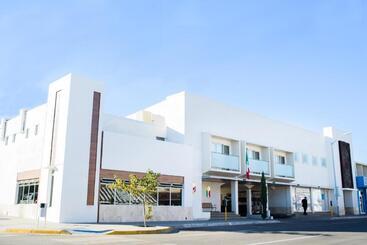 Hotel Tarahumara Inn