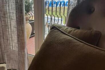 Pensionat Baaria Porto Rooms