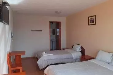Pensionat Cuarto Duplex