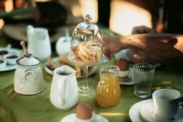 Nocleg ze śniadaniem Agriturismo Il Gioco Dell'oca