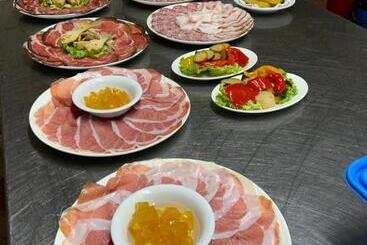 ベッドアンドブレックファースト Locanda Da Bepi