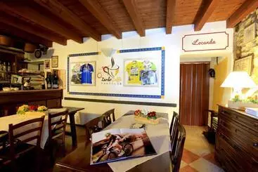 ベッドアンドブレックファースト Locanda Da Bepi