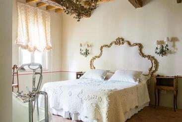 تختخواب و صبحانه Villino Di Porporano