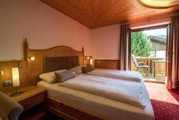 Garni Alba Bed & Breakfast