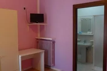 Hotelli Albergo Simonati