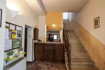 Hotelli Albergo Vecchio Forno