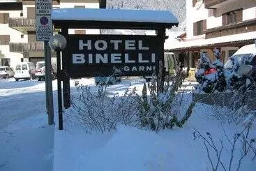 호텔 Binelli