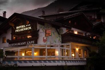 Hotel Pension Felseneck