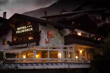 Hotelli Pension Felseneck