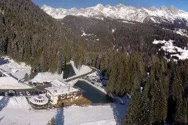 Hotel Pensione Dolomiti