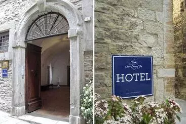 Hôtel Residenza D'epoca San Lorenzo Tre