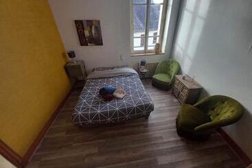 Nocleg ze śniadaniem Auberge La Grange