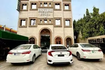 British Hotel Johar Town Lhr