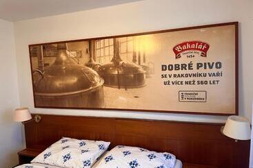 酒店 Pohostinství V Holi