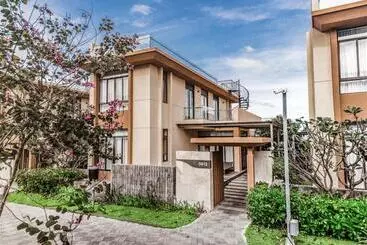 هتل Hese Pool Villas & Resort Cam Ranh