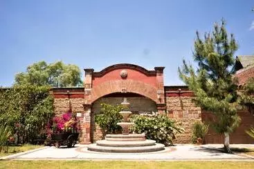 Hotelli Villas San Miguel