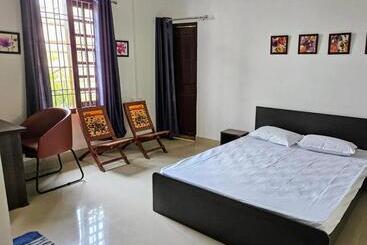 Pension (Hôtel basse catégorie) Mo Hung Homestay