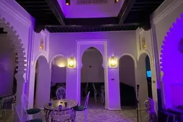 ریاض Palacio Al Andalus