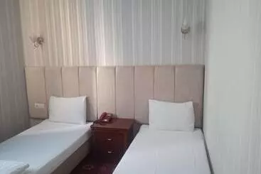 Hotel орда