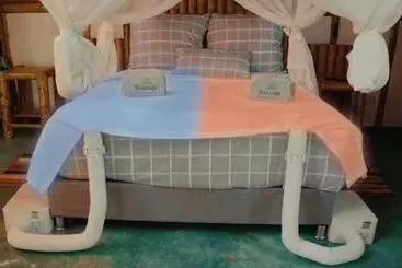 ホテル Boscaje Solarpunk Habitat