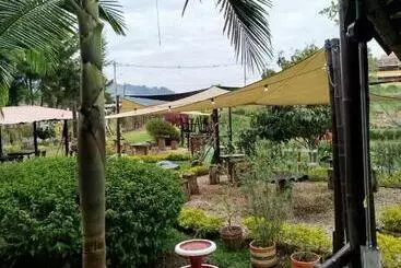 Hôtel Campestre Y Cervecería Flor De Canela