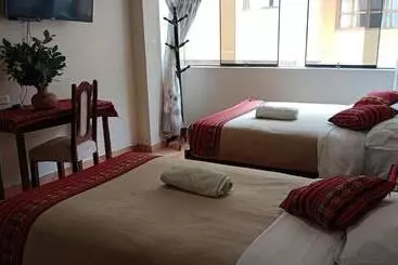 Hotel Hostal Samay